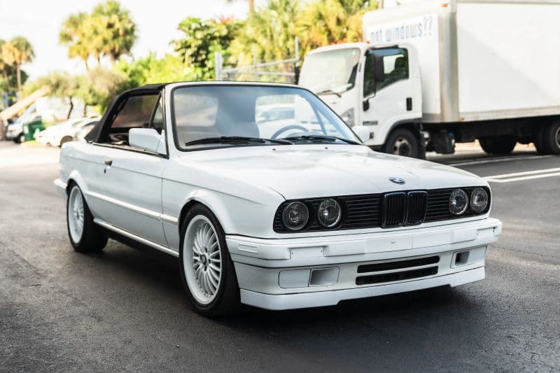 1991 BMW