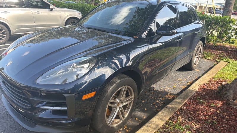 2019 Porsche
