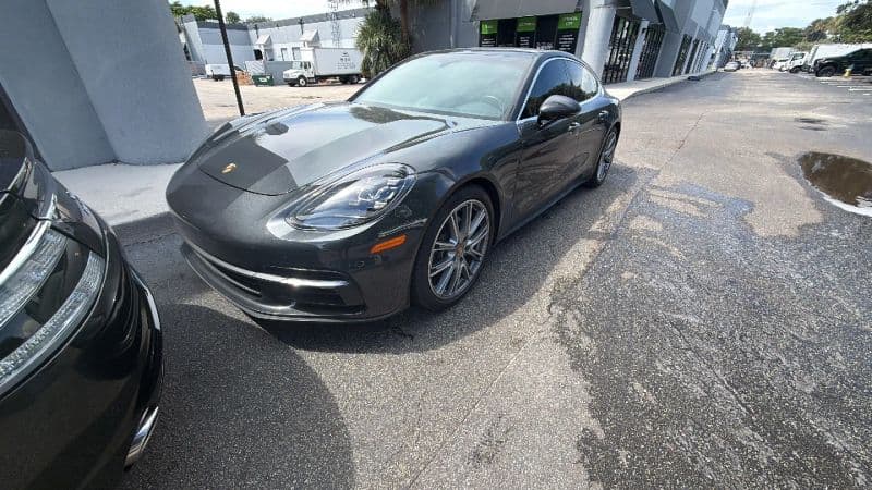 2018 Porsche
