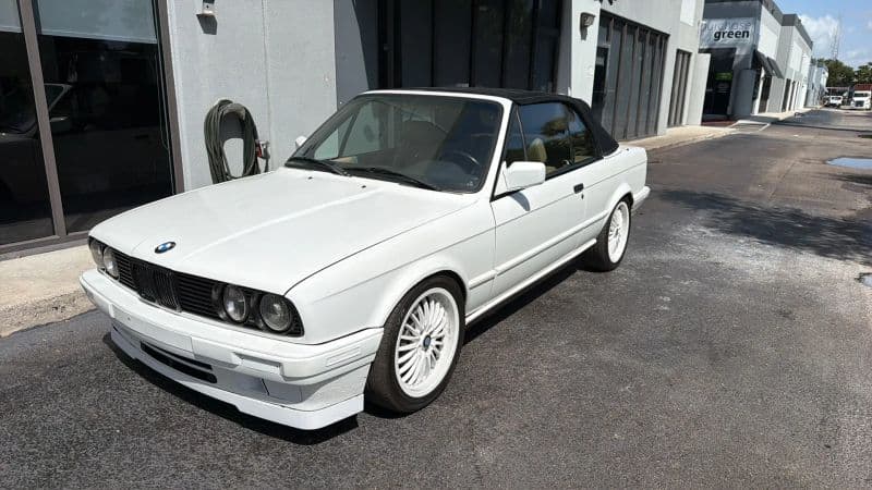 1991 BMW