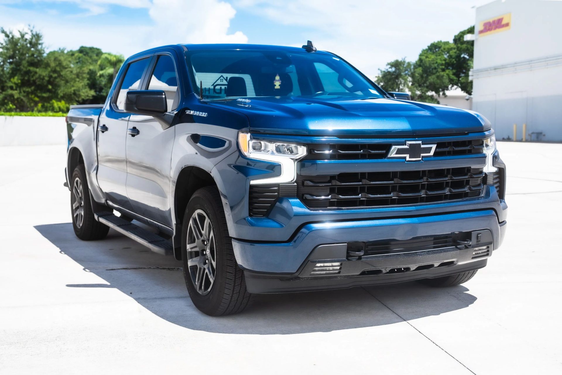 2023 Chevrolet Silverado 1500 Crew Cab RST Pickup